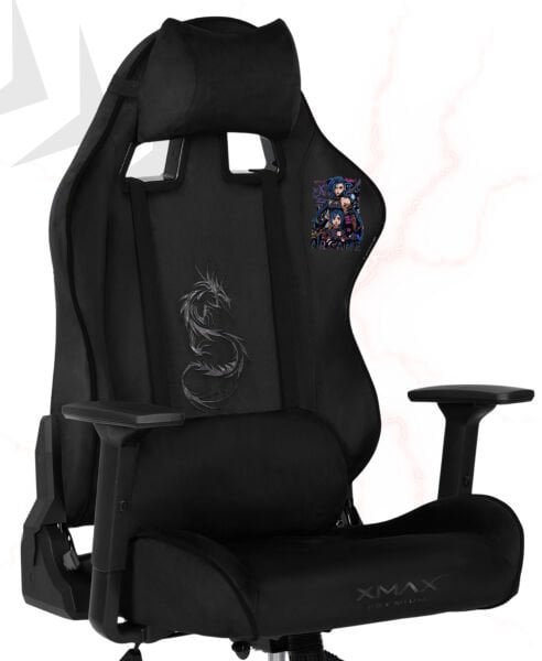 XMAX Yayıncı ve Oyuncu Koltuğu Modunu Seç Tarzını Yansıt MOD:8