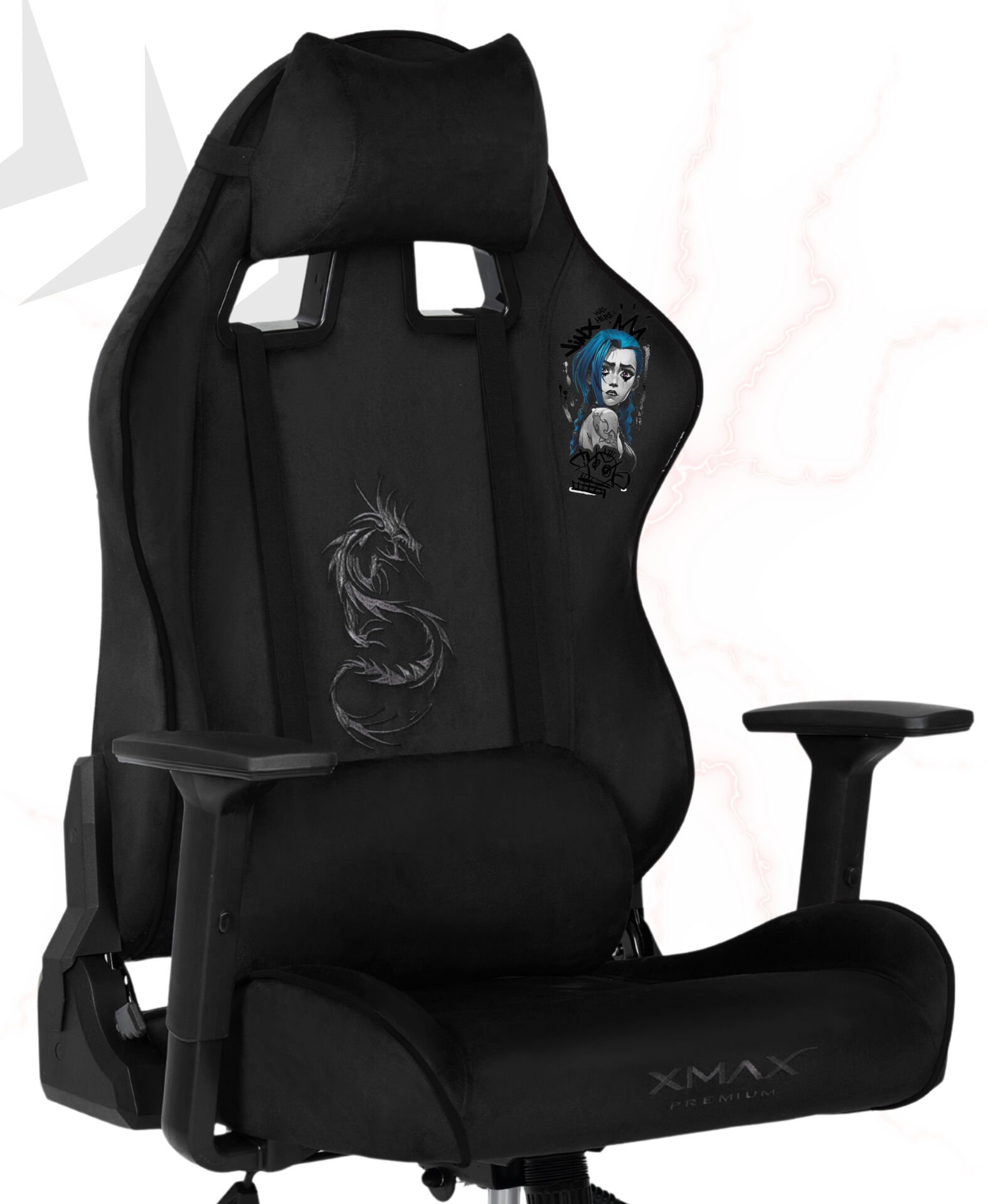 XMAX Yayıncı ve Oyuncu Koltuğu Modunu Seç Tarzını Yansıt MOD:10