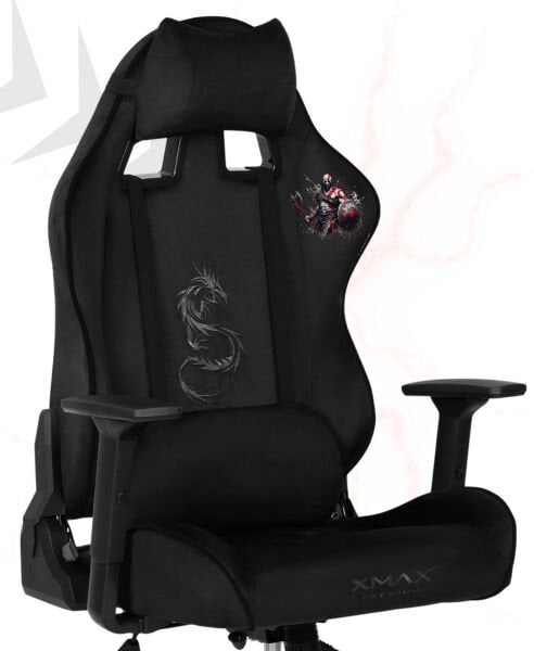 XMAX Yayıncı ve Oyuncu Koltuğu Modunu Seç Tarzını Yansıt - God Of War