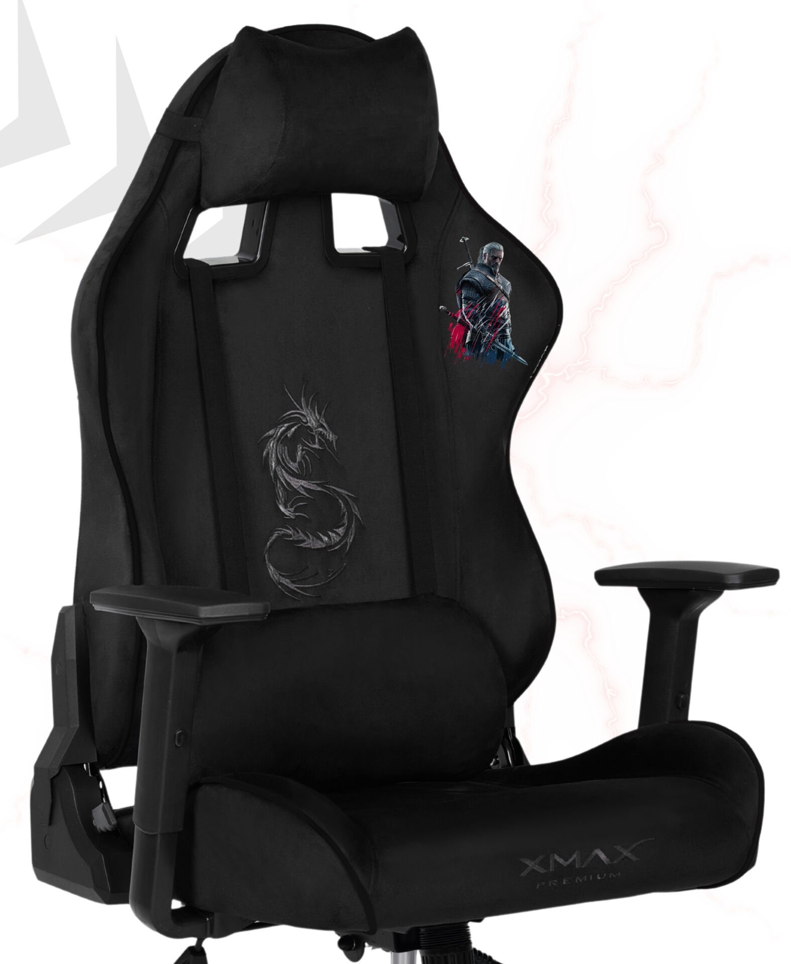 XMAX Yayıncı ve Oyuncu Koltuğu Modunu Seç Tarzını Yansıt MOD:12