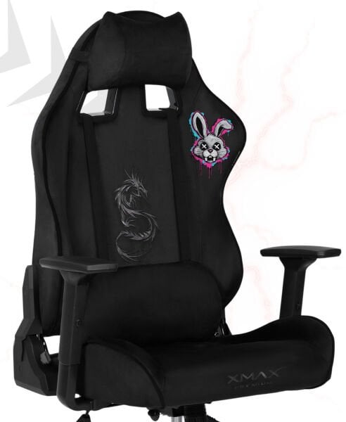 XMAX Yayıncı ve Oyuncu Koltuğu Modunu Seç Tarzını Yansıt - RABBIT