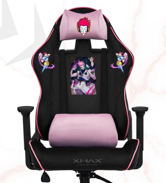 XMAX Yayıncı ve Oyuncu Koltuğu Modunu Seç Tarzını Yansıt | Hunter X Hunter Hisoka