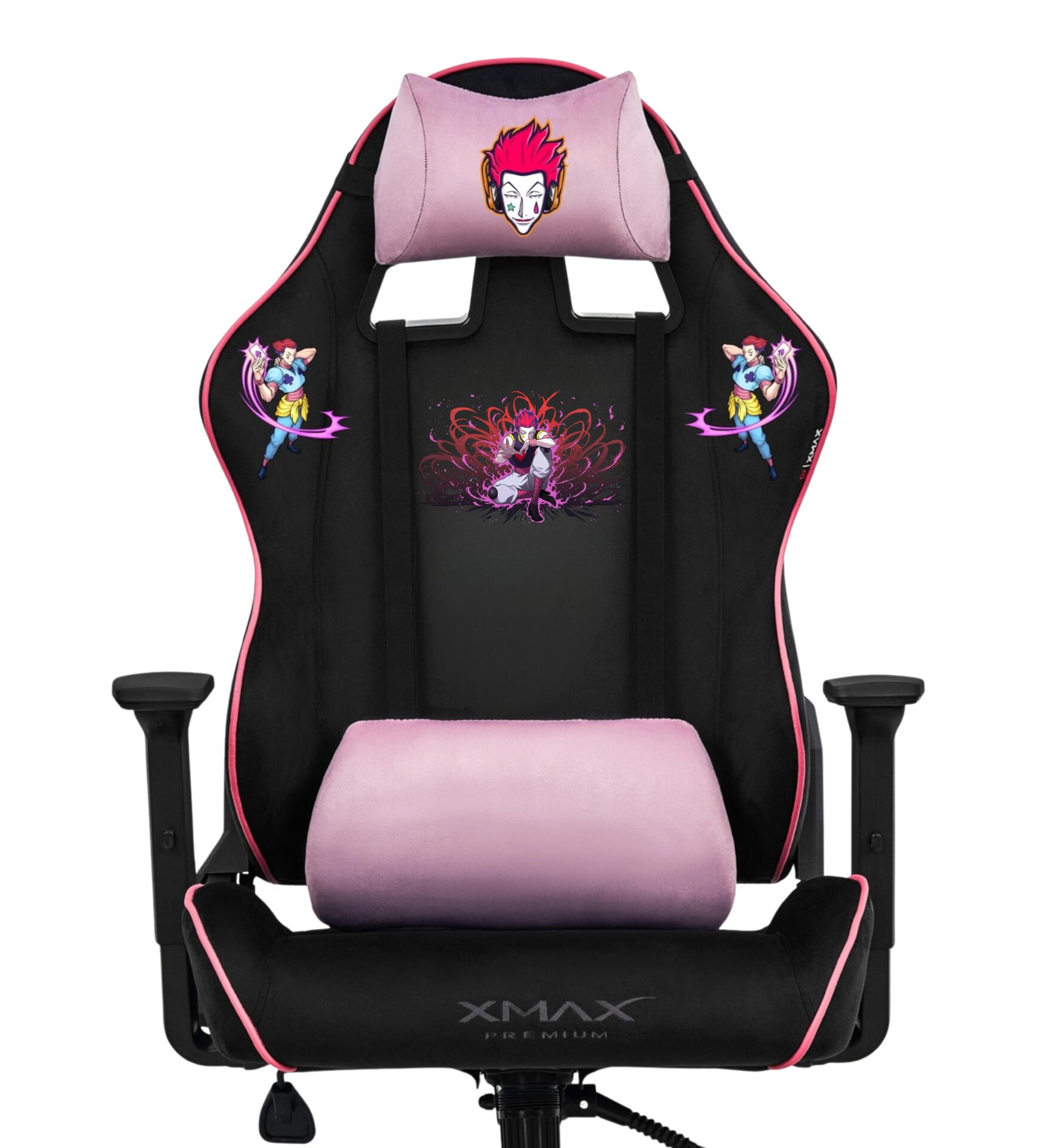 XMAX Yayıncı ve Oyuncu Koltuğu Modunu Seç Tarzını Yansıt | Hunter X Hunter Hisoka