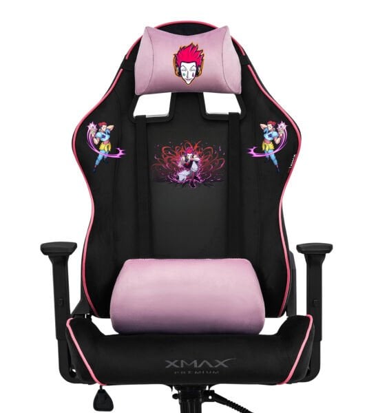 XMAX Yayıncı ve Oyuncu Koltuğu Modunu Seç Tarzını Yansıt | Hunter X Hunter Hisoka