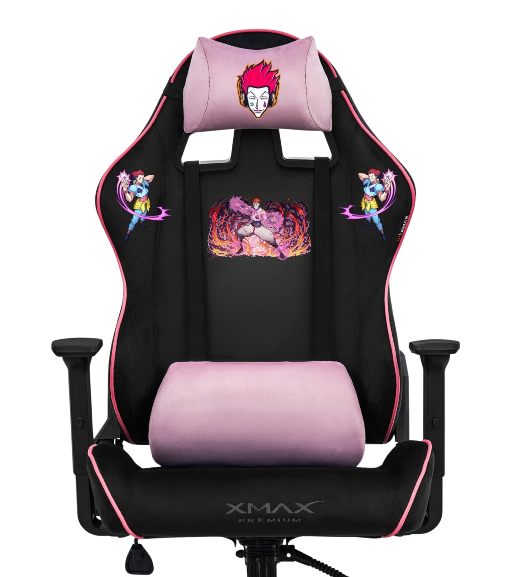 XMAX Yayıncı ve Oyuncu Koltuğu Modunu Seç Tarzını Yansıt | Hunter X Hunter Hisoka