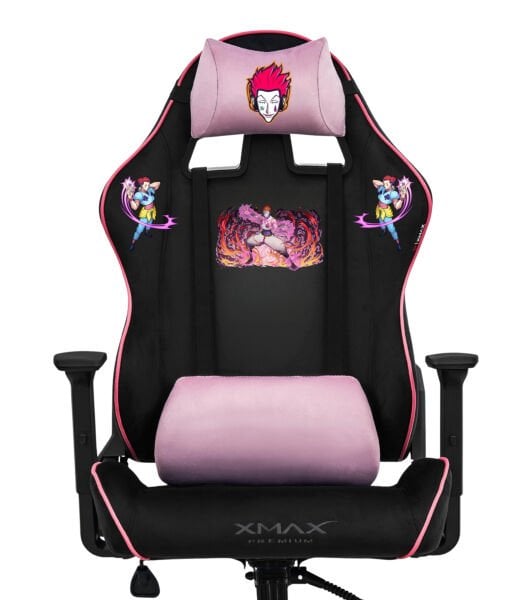 XMAX Yayıncı ve Oyuncu Koltuğu Modunu Seç Tarzını Yansıt | Hunter X Hunter Hisoka