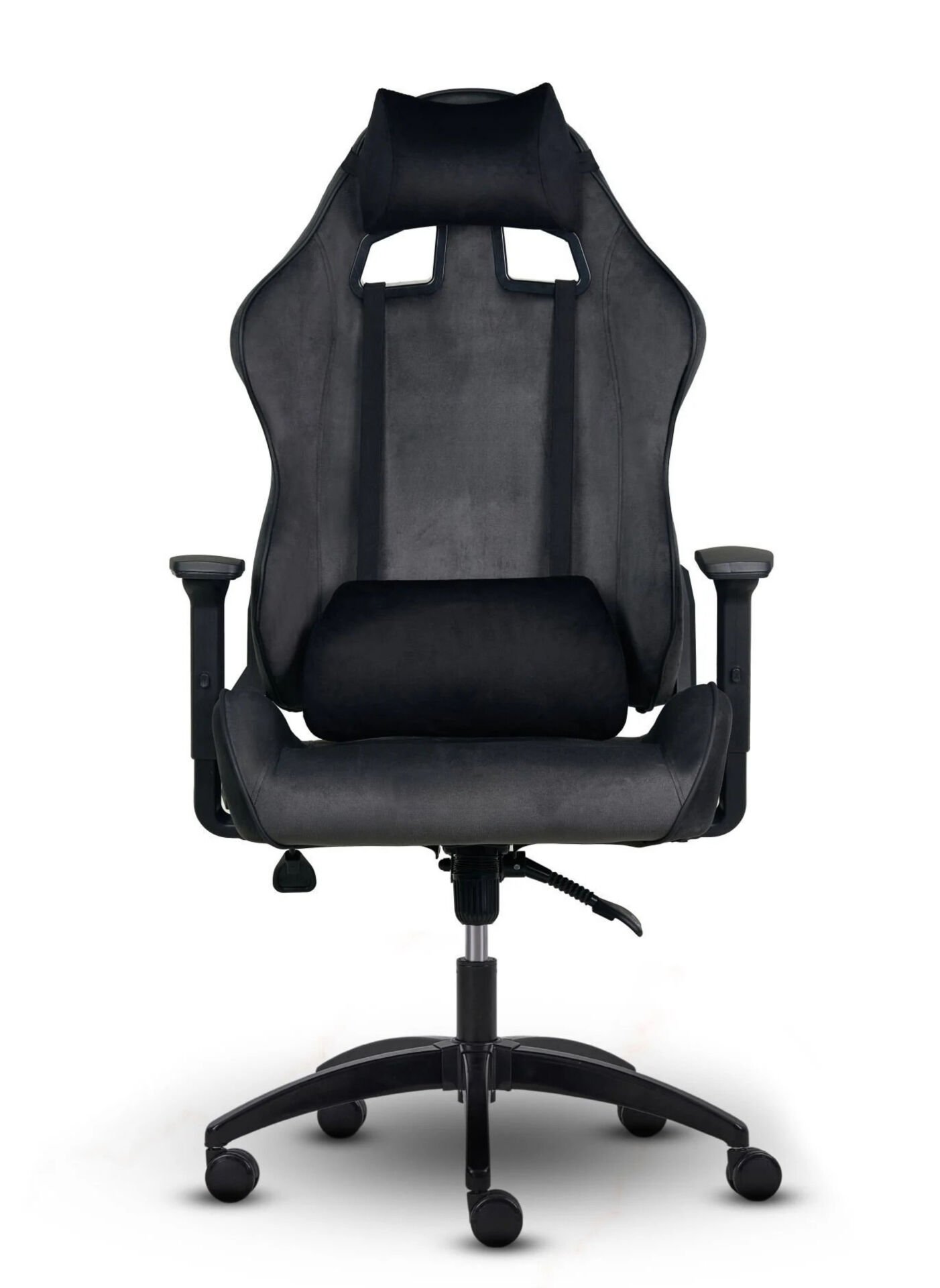 Gri Oyuncu Koltuğu – XMAX No Name Rio Bilgisayar Sandalyesi