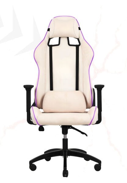 Beyaz Oyuncu Koltuğu – XMAX No Name Rio Plus Bilgisayar Sandalyesi