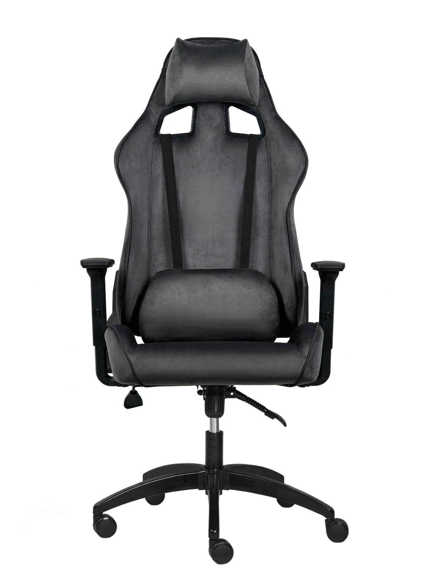 Gri Oyuncu Koltuğu – XMAX Rio Plus Bilgisayar Sandalyesi