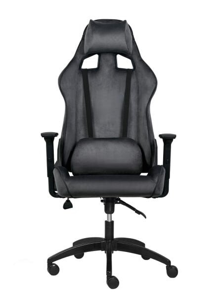 Gri Oyuncu Koltuğu – XMAX Rio Plus Bilgisayar Sandalyesi