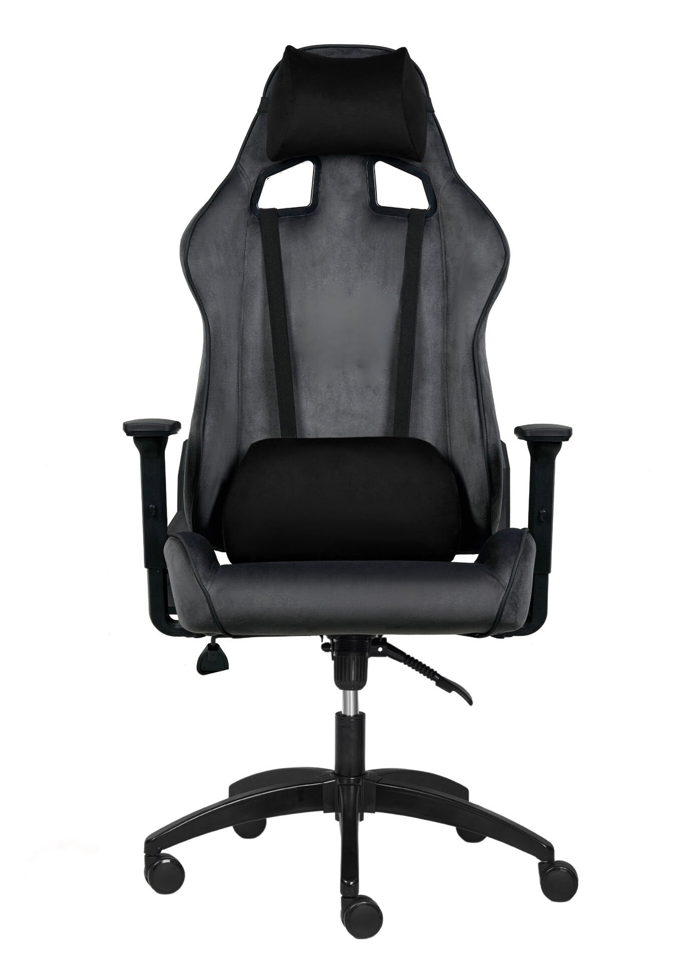 Gri Oyuncu Koltuğu – XMAX No Name Rio Plus Bilgisayar Sandalyesi