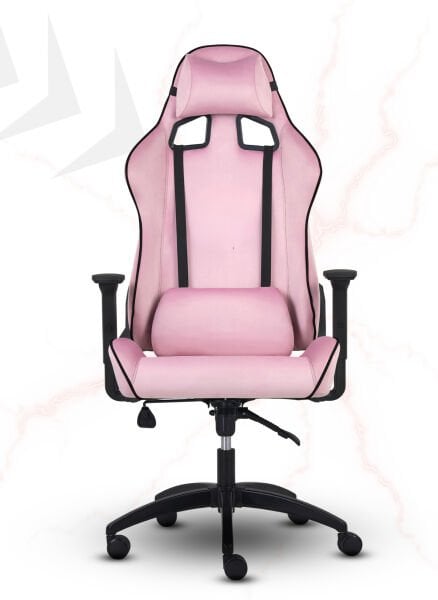Pembe Oyuncu Koltuğu – XMAX No Name Rio Plus Bilgisayar Sandalyesi