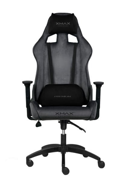 Gri Oyuncu Koltuğu – XMAX No Name Rio Plus Bilgisayar Sandalyesi